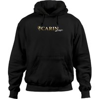 Hoodies Unisex Carin Leon V Col Mexicain en Noir
