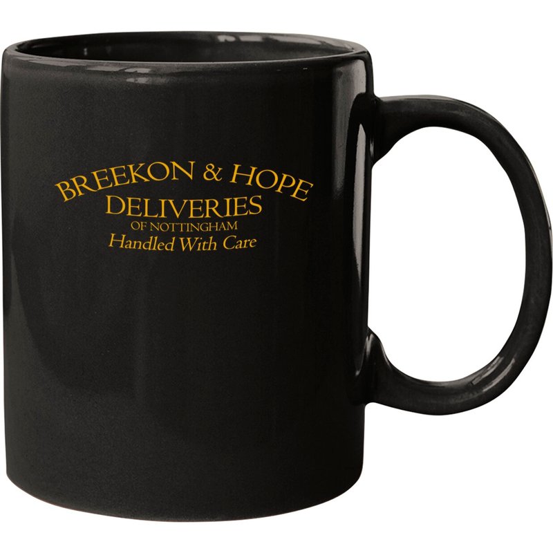 Breekon & Hope Deliveries - Magnus Archives Ceramic Mug — Mugs & Tumblers