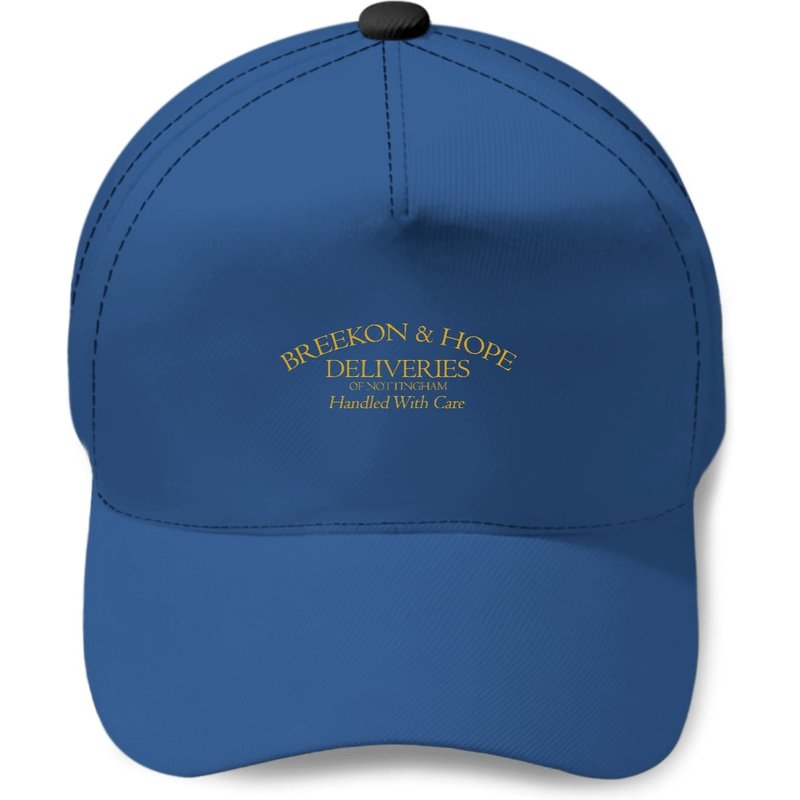 Casquette de baseball Breekon & Hope Deliveries Magnus Archives — Casquette de baseball