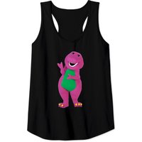 T-shirts sans manches Barney le dinosaure pour hommes
