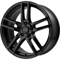 American Racing AR929 Gloss Black 16x7 Wheels with 5x120 Bolt Pattern
