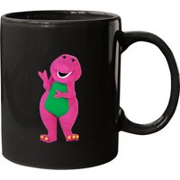 Mugs classiques Barney le dinosaure - Céramique personnalisable