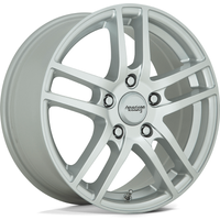 American Racing AR929 Silver 17x7 Wheels - 5x120 Bolt Pattern — Wheels & Rims
