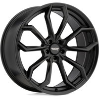 Jantes American Racing AR932 Splitter Satin Black - 20x10.5 — Roues et jantes
