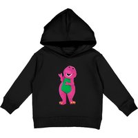 Hoodie Enfant Classique Barney Le Dinosaure — Sweats à capuche pour hommes