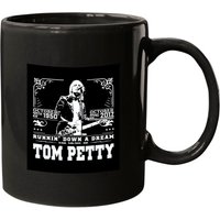 Mug Classique Vintage Tom Petty Country Music Arts