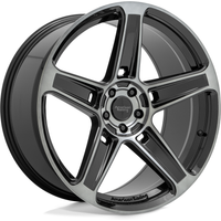 Jantes American Racing AR936 Noir Gris Teinté 20x10.5 5x115 — Roues et jantes