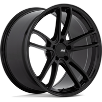 Roues American Racing AR941 Mach Five Noir Brillant - 19x11.5