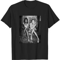 T-shirt classique Naomi And Kate I pour hommes - Noir — T-shirts pour hommes