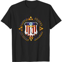T-shirt Emblem US Merchant Marine pour hommes