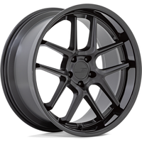 Roues American Racing AR942 Bishop Noires - 20x11 - 5x115 -6 Offset — Roues et jantes