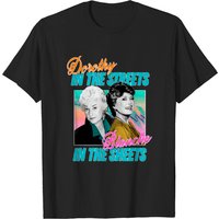 T-shirt Dorothy In The Streets Blanche In The Sheets pour hommes — T-shirts pour hommes