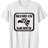 T-shirt Hecho En Mexico pour hommes
