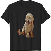 T-shirt pour hommes Golden Doodle