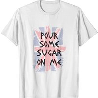 T-shirt Pour Some Sugar On Me pour hommes — T-shirts pour hommes