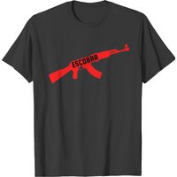 Escobar Men's T-Shirt in Black