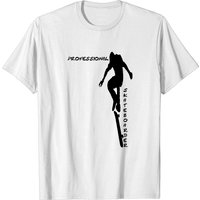 Professional Skateboarder T-Shirt for Men — Mens T Shirts