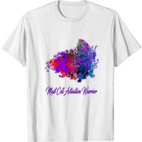 T-shirt Activation des Cellules Mastiques pour Hommes en Noir — T-shirts pour hommes