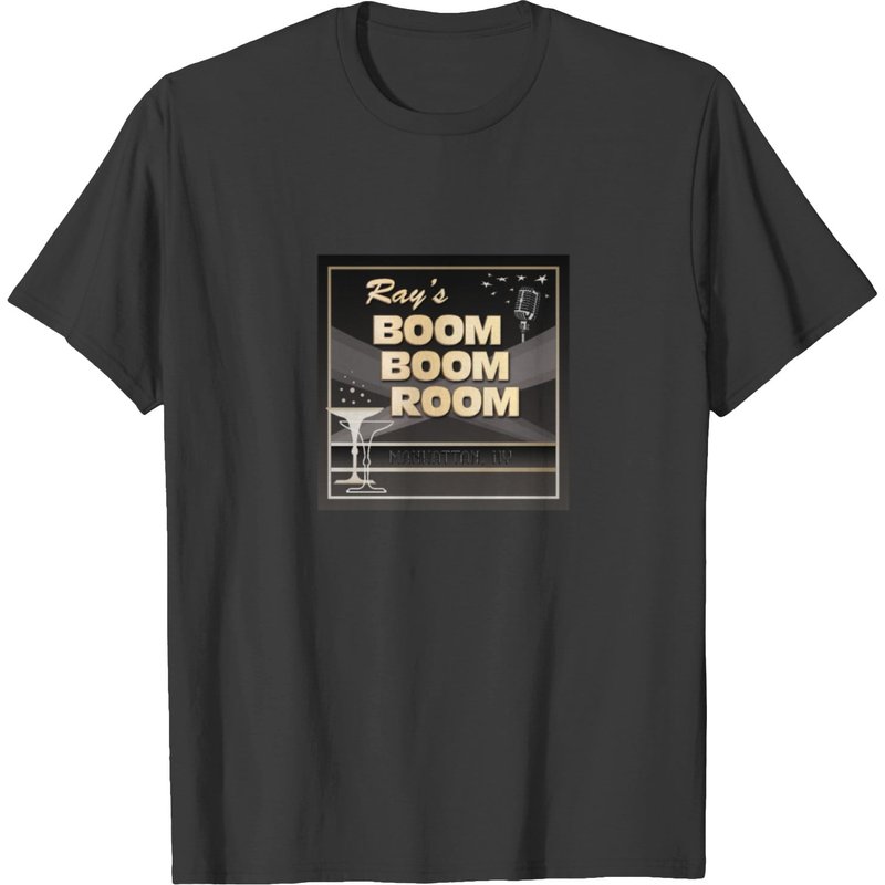 Life | Ray S Boom Boom Room Funny Movie T-Shirt for Men