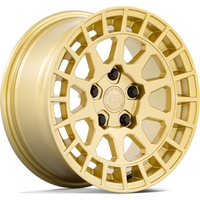 Roues Black Rhino Boxer Gold - 17x8 - Motif de boulons 5x100 — Roues et jantes