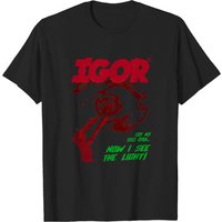 T-shirt graphique Igor Tyler the Creator pour homme — T-shirts pour hommes