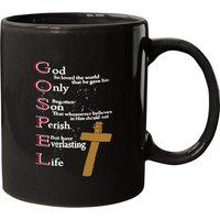 Gospel Mug Mugs - Tasse en céramique personnalisable