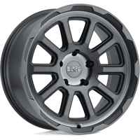Roues Black Rhino Chase Gunmetal - 17x8.5 - Motif de boulon 6x139.7