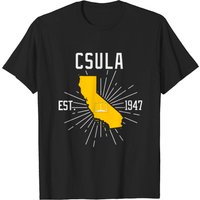 California State Los Angeles CSULA University Men's T-Shirt