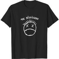 T-shirt Punk Rock The Distillers pour hommes — T-shirts pour hommes