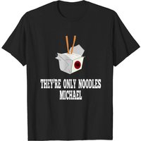 T-shirt Citation Lost Boys pour hommes