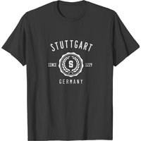 Stuttgart Stuggi College University Sport T-shirt for Men — Mens T Shirts