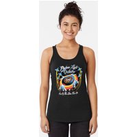 Electric Light Orchestra Racerback Tank Top