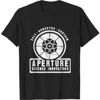 Portal Aperture Science Innovators Men's T-Shirt