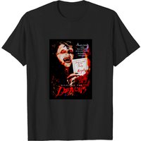 Vintage 80s Night Of The Demons Movie T-Shirt for Men