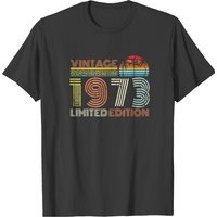 T-shirt Vintage Cadeau Né en Septembre 1973 pour Hommes — T-shirts pour hommes