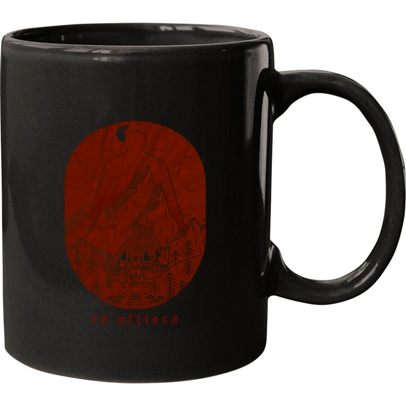 The Magnus Archives - Ex Altiora Tasse en céramique — Tasses et gobelets