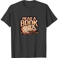 Occult Satanism Book Design Men's T-Shirt — Mens T Shirts