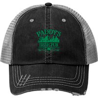 Casquette Trucker Paddy's Pub It's Always Sunny In Philadelphia — Casquette de baseball