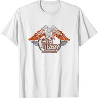 Thin Lizzy Cool Logo T-shirt for Men