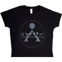 T-shirt pour hommes inspiré de Stargate - Symbole de la Terre d'Origine — T-shirts pour hommes