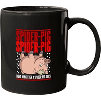 Mug Essentiel : Ce que fait un cochon-araignée