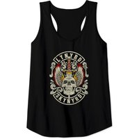 Lynyrd Skynyrd Legend Rocks Essential Tank Tops for Men