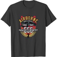 T-shirt Triple Nickel pour hommes en noir — T-shirts pour hommes