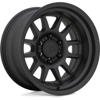 Jantes Black Rhino Guide Noir Mat - 17x9 - Motif de Boulon 6x139.7
