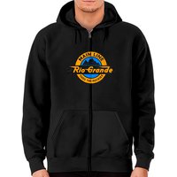D&RGW Denver et Rio Grande Western Railroad Sweat à Capuche Zippé — Sweats à capuche pour hommes