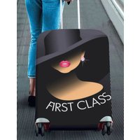 First Class Luggage Cover