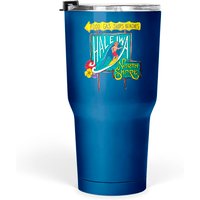 Gobelet 30 Oz avec Dessin de l'Homme du Signe de Haleiwa North Shore