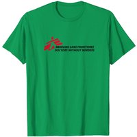 Doctors Without Borders Men's T-shirt