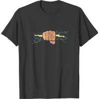 T-shirt Électricien Électronique Électricité pour Hommes — T-shirts pour hommes