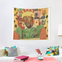 Famous Singer Tyler Tapestry